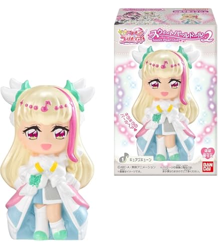Amazon | 名探偵プリキュア！スウィートパールドール 10個入りBOX (食